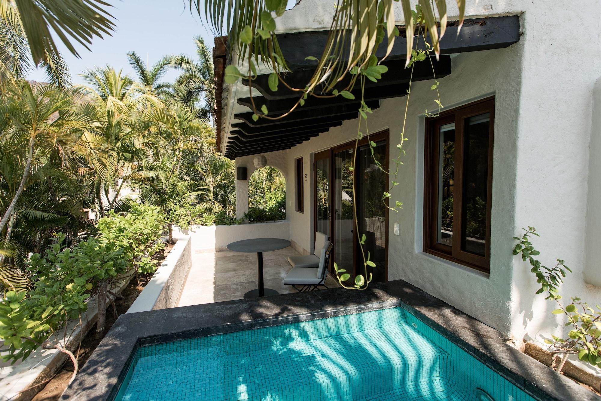 Thompson Zihuatanejo, A Beach Resort, By Hyatt Dış mekan fotoğraf