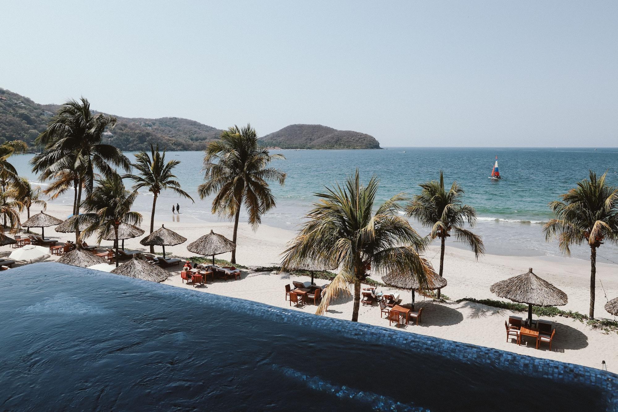 Thompson Zihuatanejo, A Beach Resort, By Hyatt Dış mekan fotoğraf