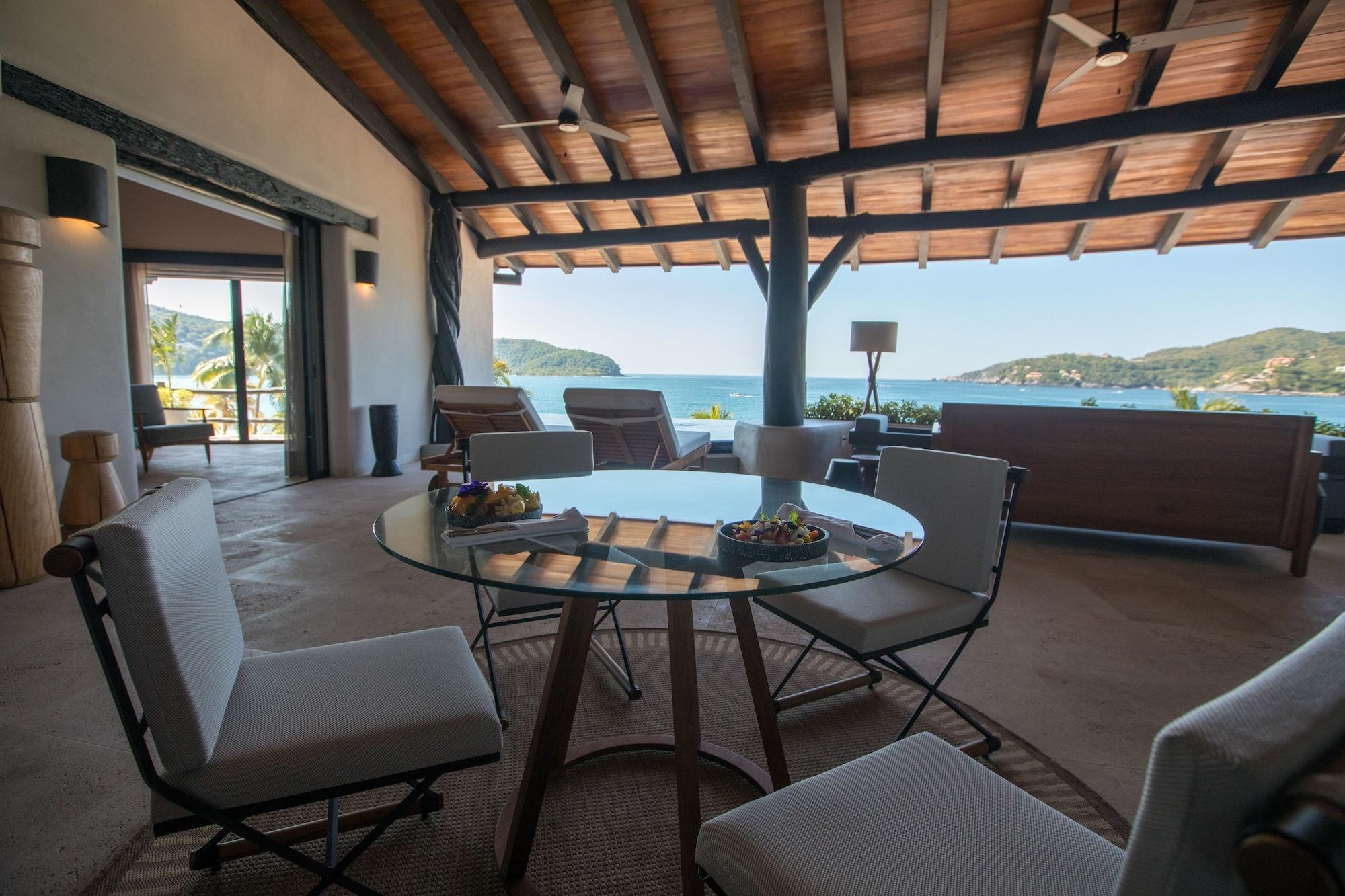 Thompson Zihuatanejo, A Beach Resort, By Hyatt Dış mekan fotoğraf