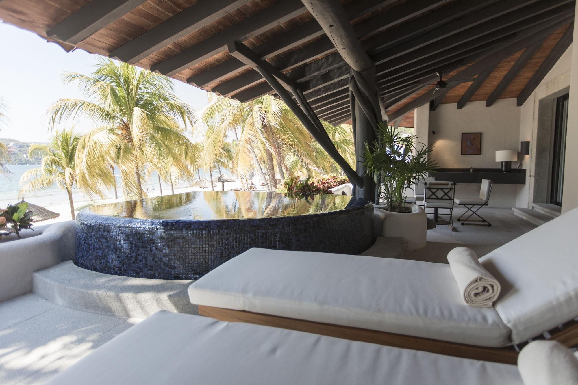 Thompson Zihuatanejo, A Beach Resort, By Hyatt Dış mekan fotoğraf