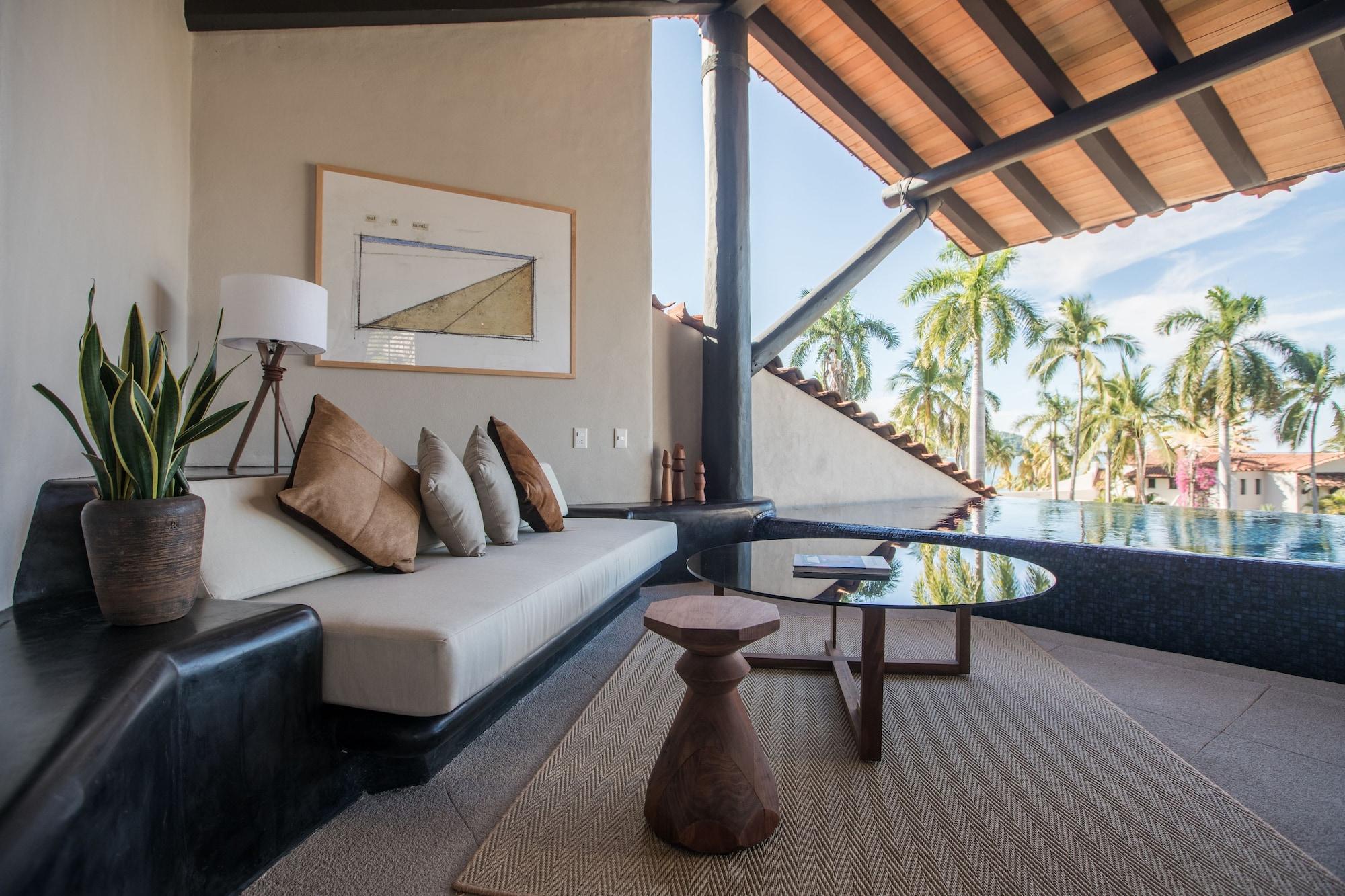 Thompson Zihuatanejo, A Beach Resort, By Hyatt Dış mekan fotoğraf