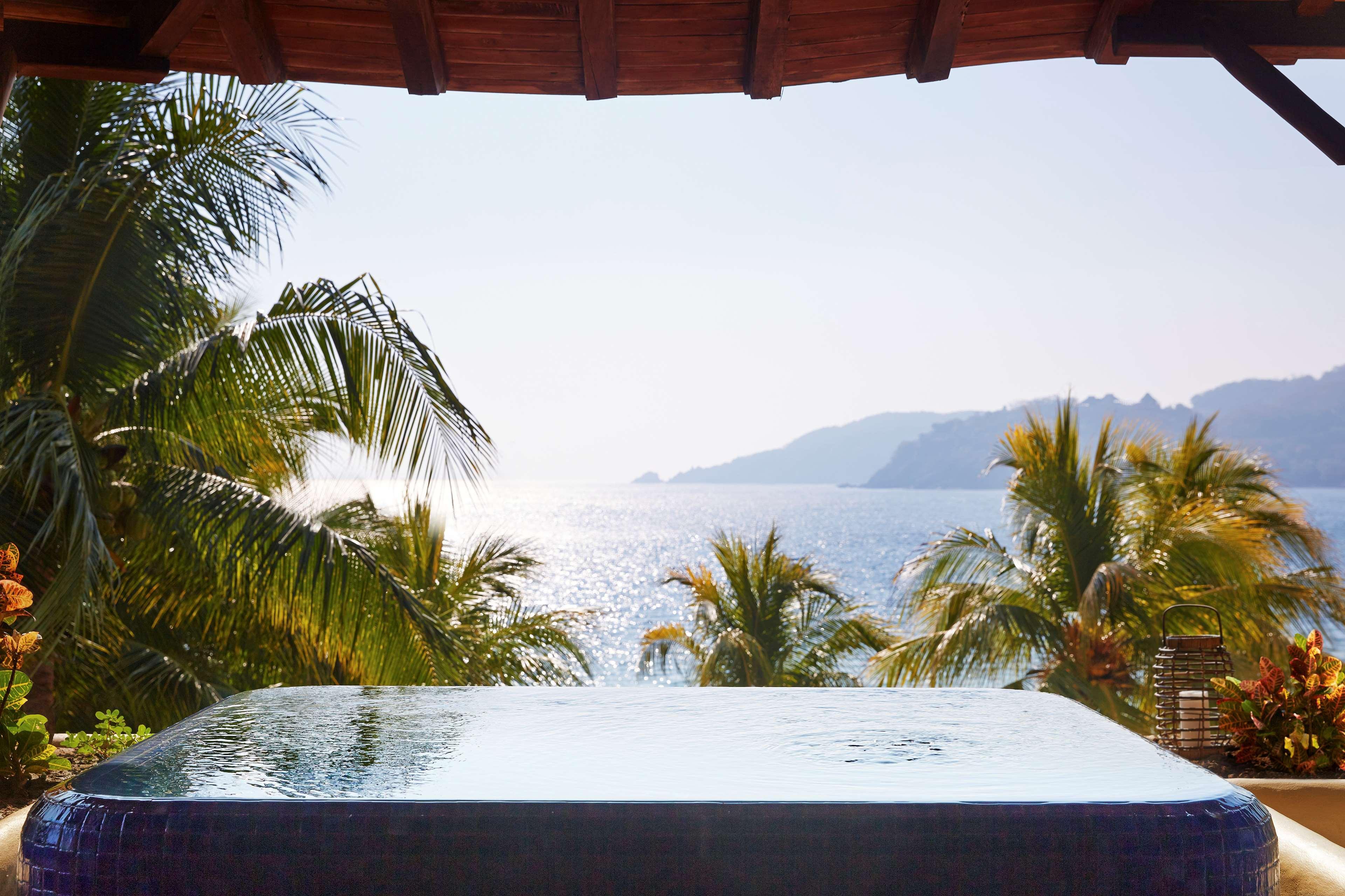 Thompson Zihuatanejo, A Beach Resort, By Hyatt Dış mekan fotoğraf