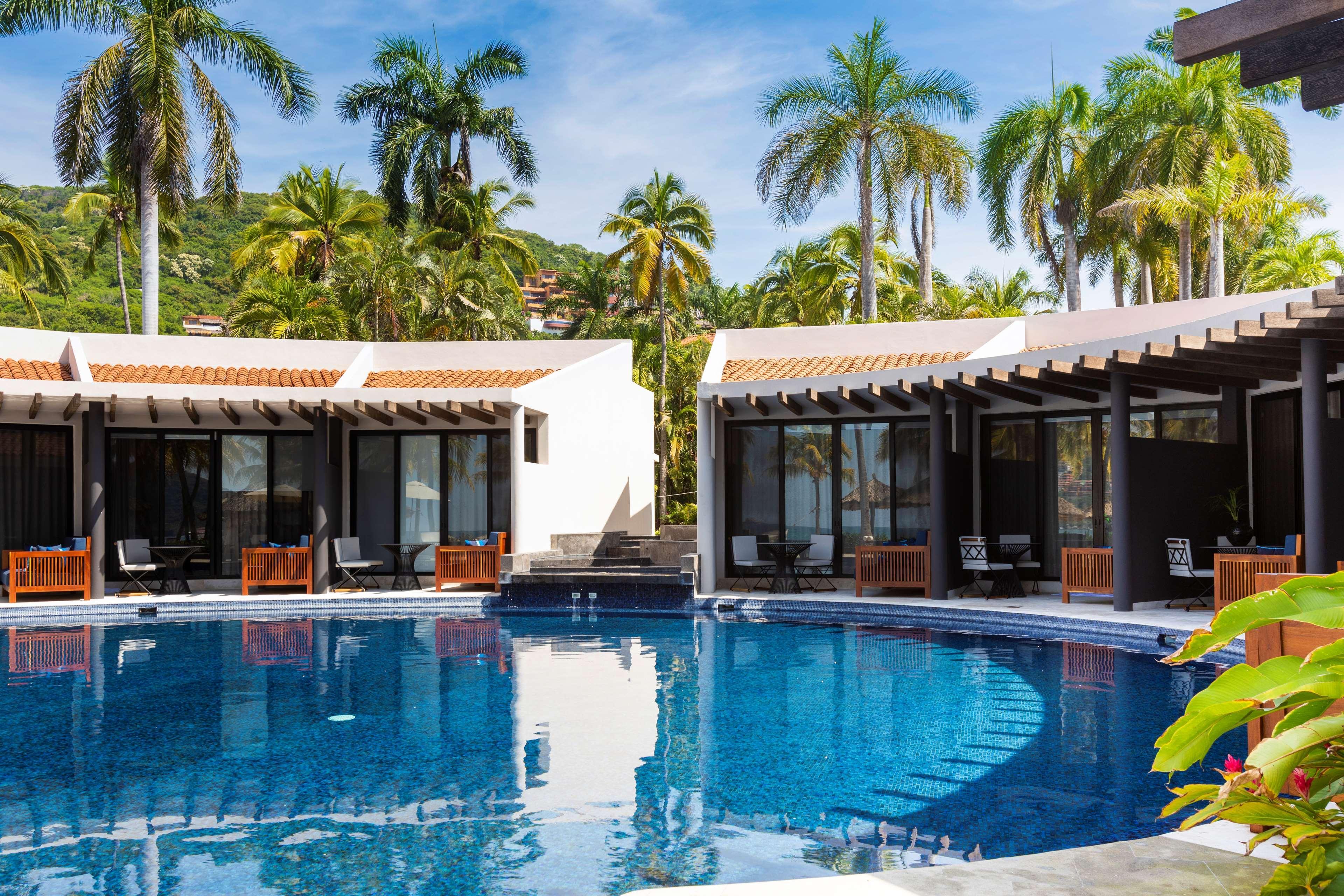Thompson Zihuatanejo, A Beach Resort, By Hyatt Dış mekan fotoğraf