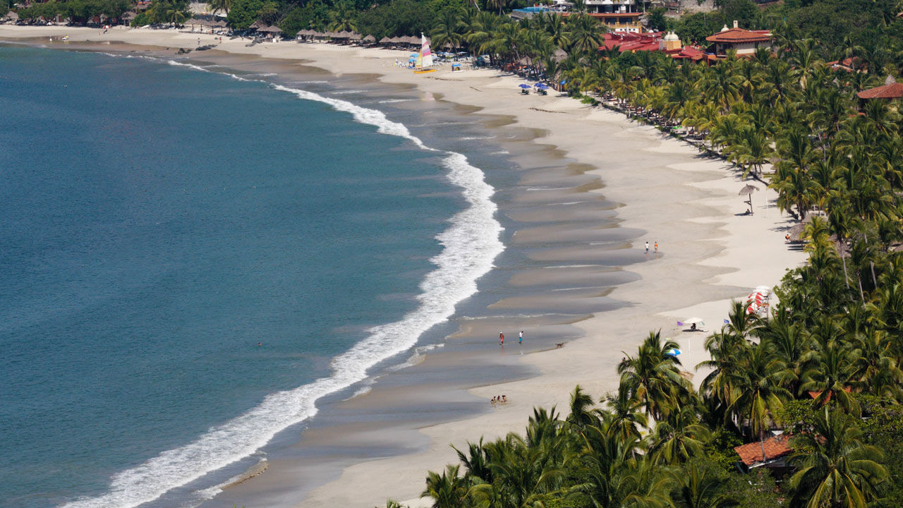Thompson Zihuatanejo, A Beach Resort, By Hyatt Konforlar fotoğraf