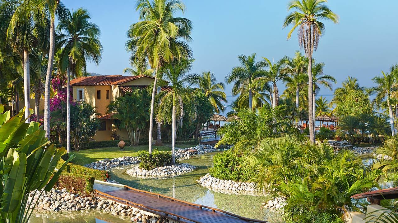 Thompson Zihuatanejo, A Beach Resort, By Hyatt Dış mekan fotoğraf