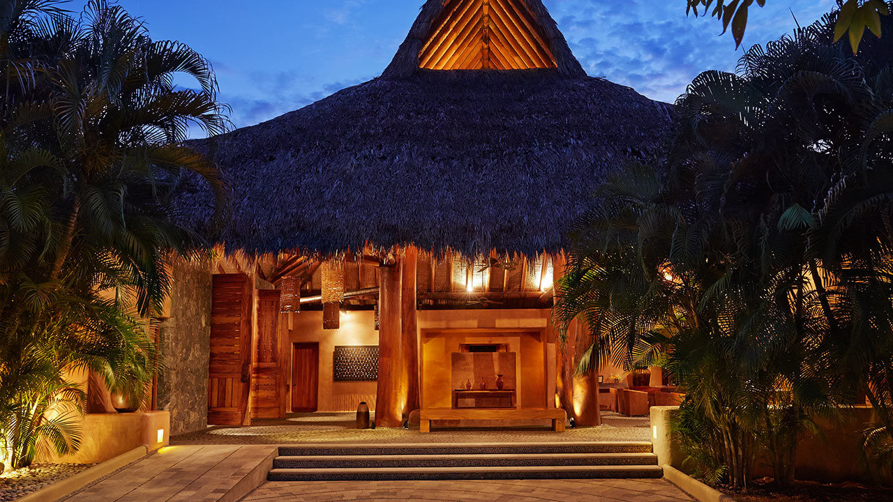 Thompson Zihuatanejo, A Beach Resort, By Hyatt Dış mekan fotoğraf