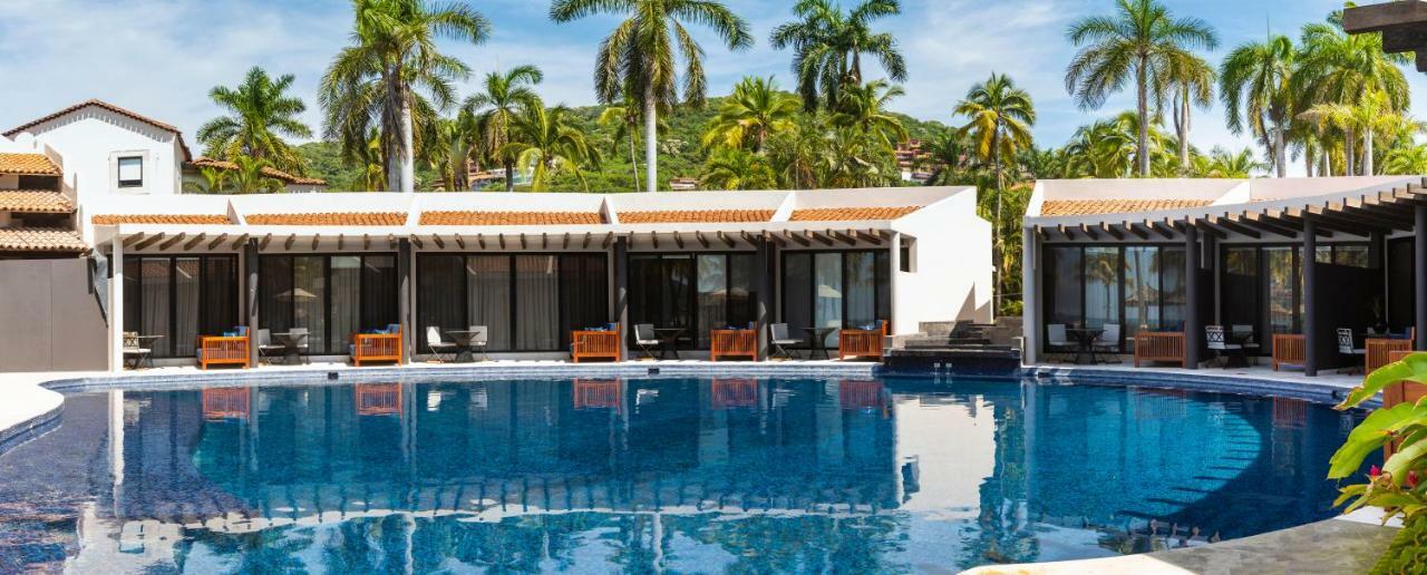 Thompson Zihuatanejo, A Beach Resort, By Hyatt Dış mekan fotoğraf