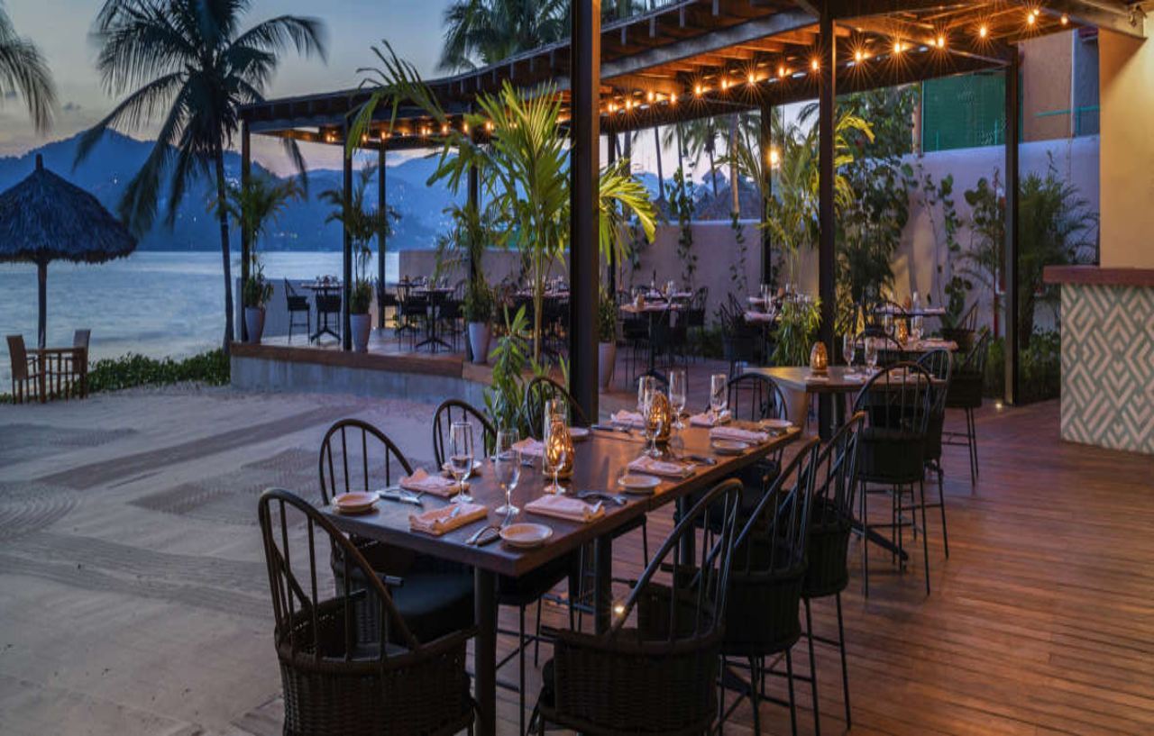 Thompson Zihuatanejo, A Beach Resort, By Hyatt Dış mekan fotoğraf